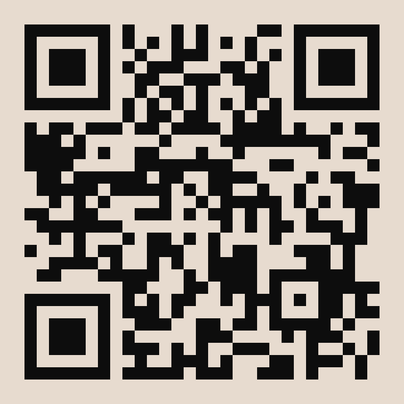 QR code linking to the AI Visibility Audit form